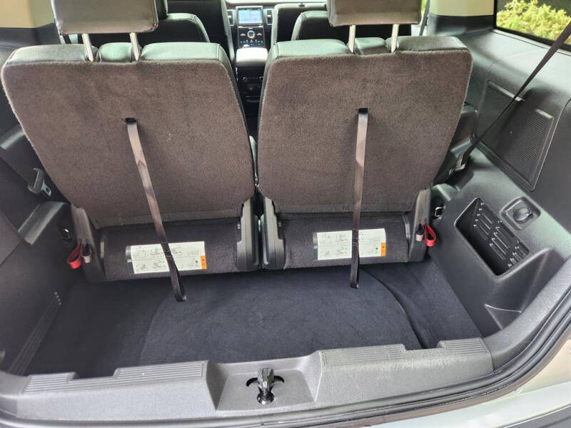 2019 Ford Flex Limited