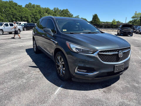 2018 Buick Enclave Avenir