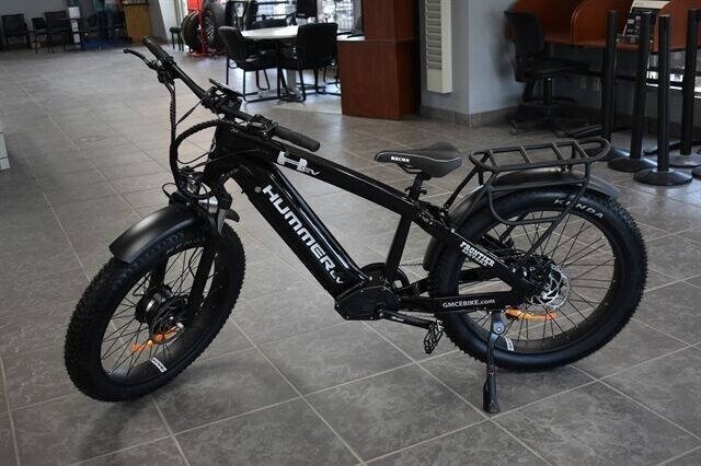 2024 RECON E-BIKE