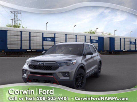 2021 Ford Explorer Timberline