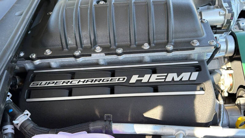 2023 Dodge Challenger SRT Hellcat Redeye