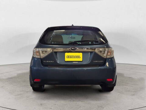 2009 Subaru Impreza 2.5i