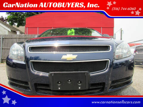 2010 Chevrolet Malibu for sale at CarNation AUTOBUYERS Inc. in Rockville Centre NY
