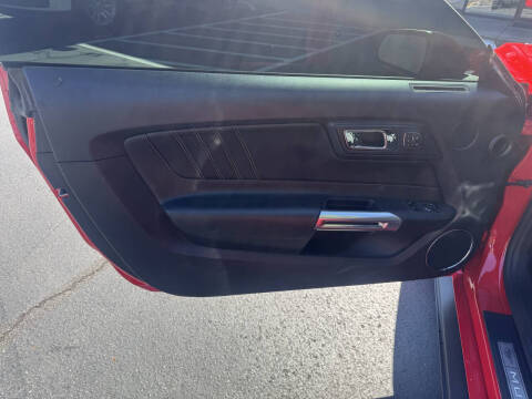 2015 Ford Mustang GT Premium