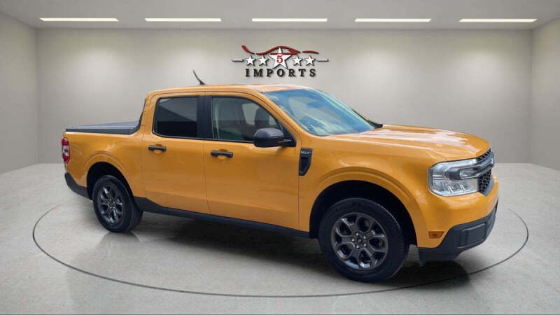 2022 Ford Maverick XLT