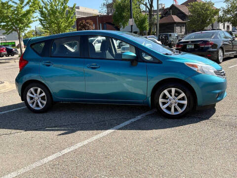 2015 Nissan Versa Note SL