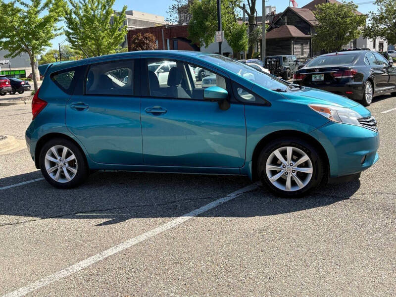 2015 Nissan Versa Note SL