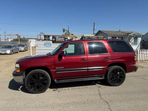 2001 Chevrolet Tahoe LT