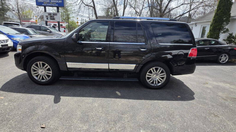 2012 Lincoln Navigator