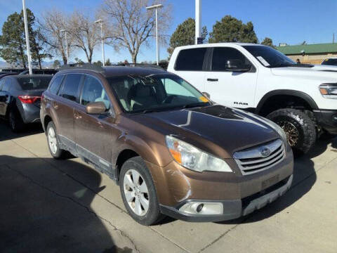 2011 Subaru Outback 2.5i Premium