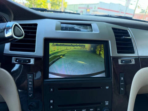 2007 Cadillac Escalade ESV