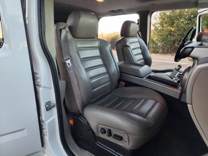 2003 HUMMER H2