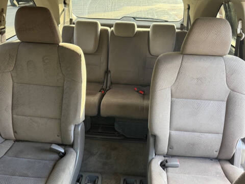 2017 Honda Odyssey SE