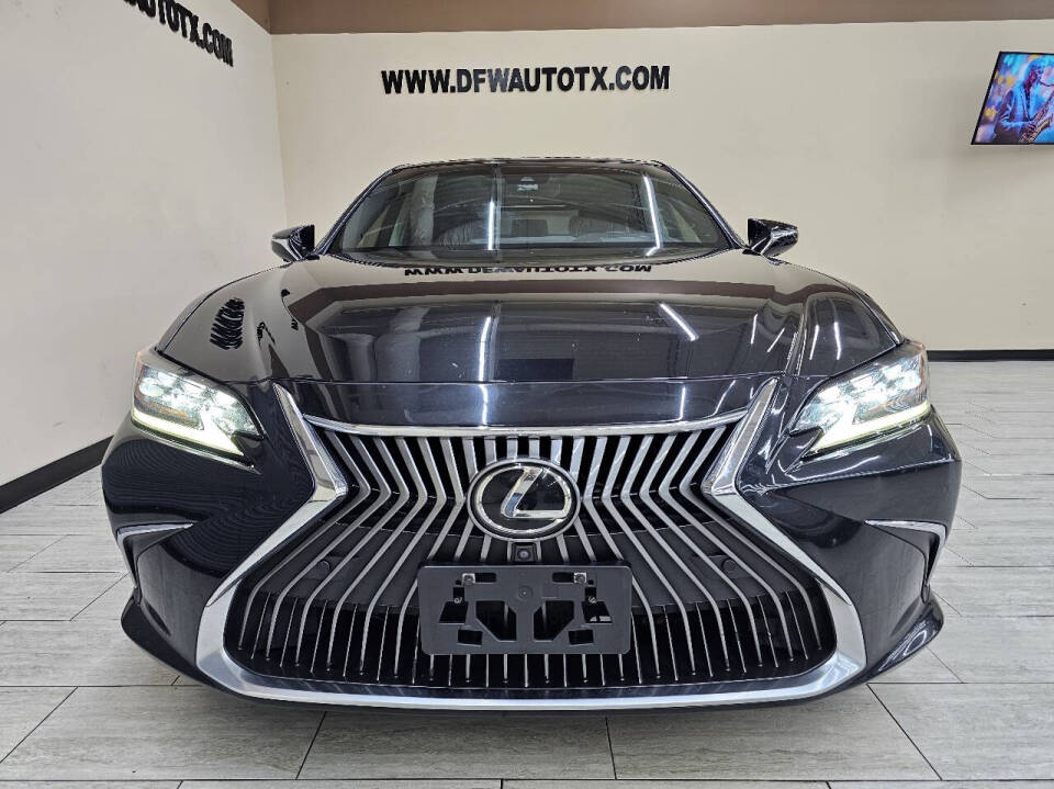 2021 Lexus ES 350 for sale at DFW Auto & Services Inc in Fort Worth, TX