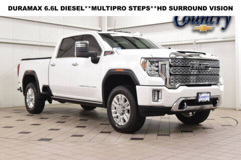 2021 GMC Sierra 2500HD