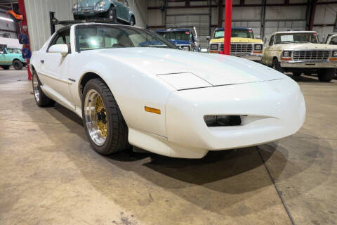 1992 Pontiac Firebird Formula