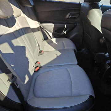 2015 Chevrolet Trax LT