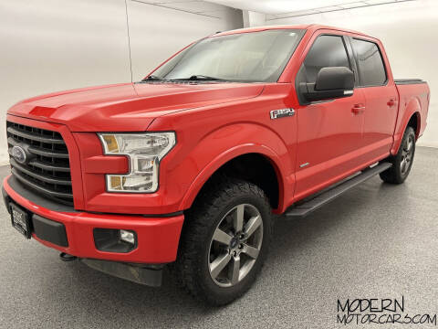 2017 Ford F-150 for sale at Modern Motorcars in Nixa MO