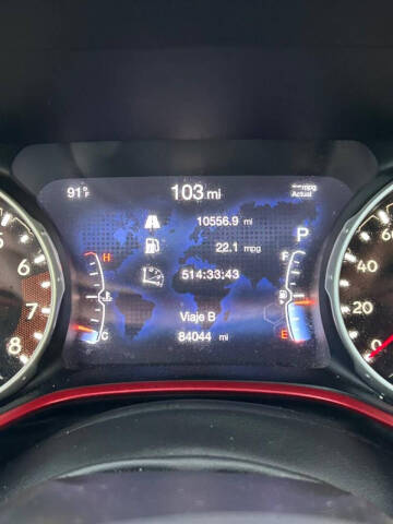 2021 Jeep Compass Trailhawk