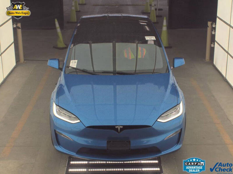 2022 Tesla Model X