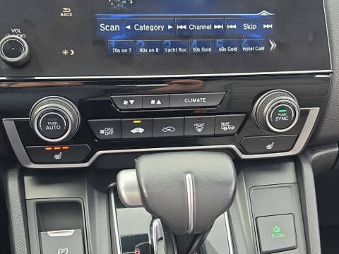 2019 Honda CR-V EX-L
