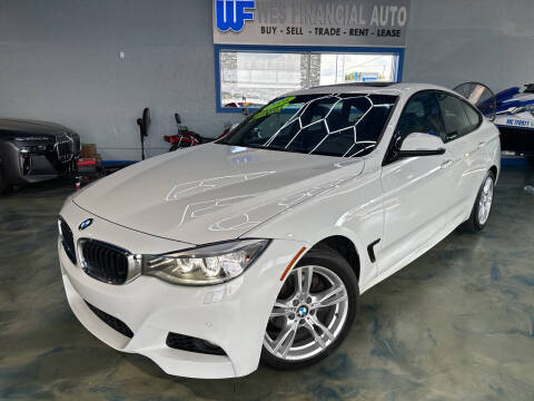 2016 BMW 3 Series for sale at Wes Financial Auto in Dearborn Heights MI