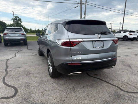 2023 Buick Enclave Essence