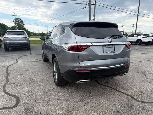 2023 Buick Enclave Essence