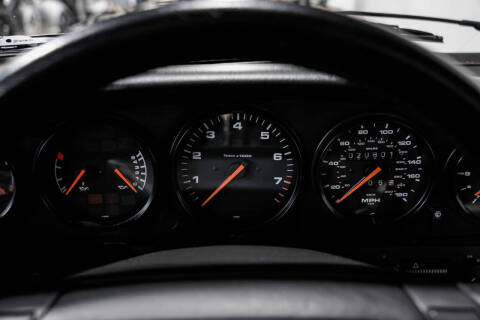 1990 Porsche 911
