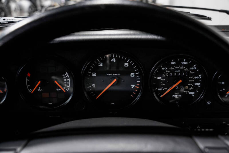 1990 Porsche 911