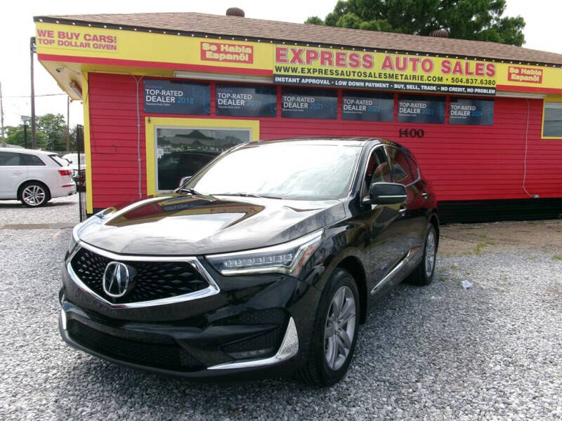 2019 Acura RDX w/Advance