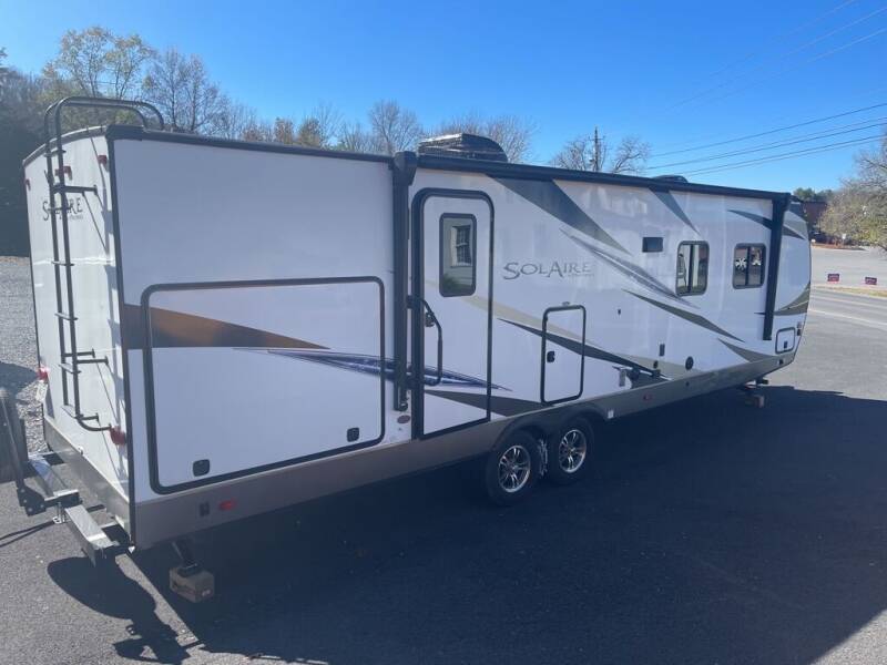 2019 SOLAIRE BY PALIMINO RBS485 for sale at Carl's Auto Incorporated in Blountville TN