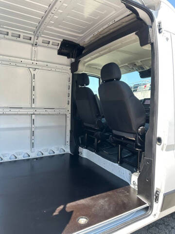 2025 RAM ProMaster