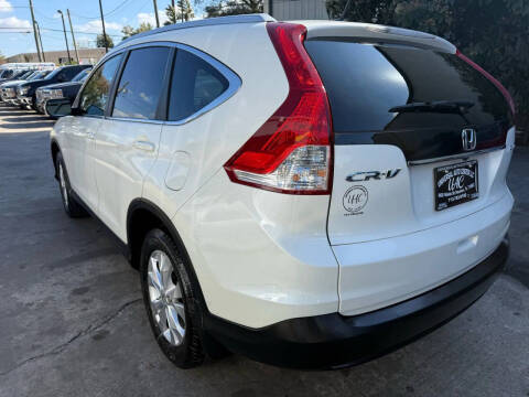 2014 Honda CR-V