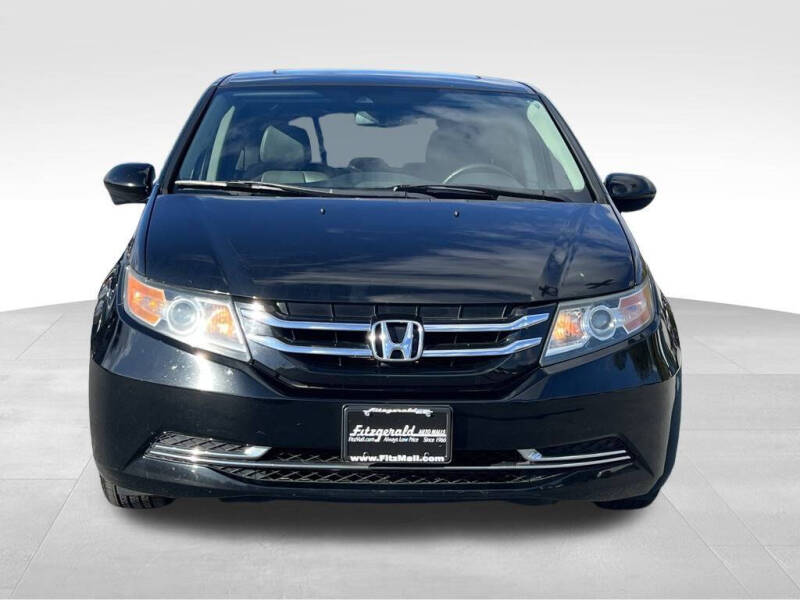 2015 Honda Odyssey EX-L