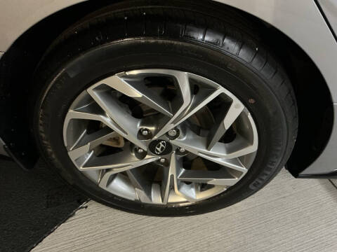 2023 Hyundai Sonata SEL