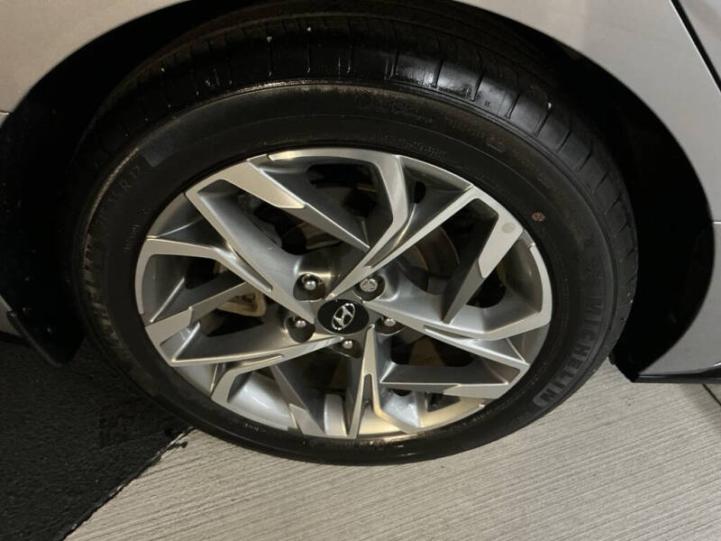 2023 Hyundai Sonata SEL