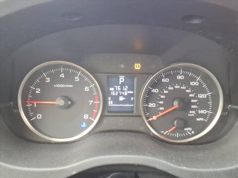 2015 Subaru XV Crosstrek 2.0i Premium