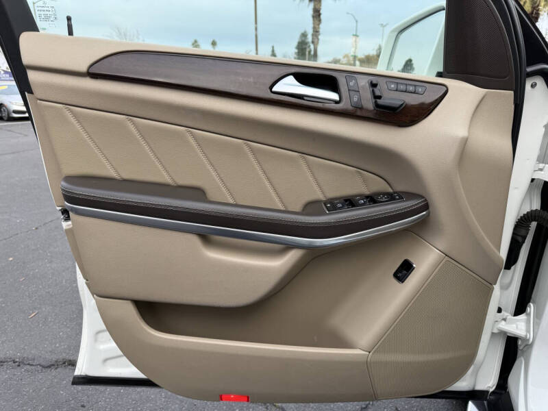 2014 Mercedes-Benz GL-Class GL 450 4MATIC