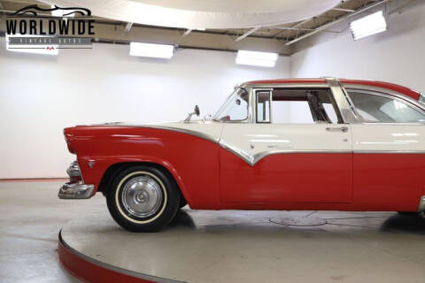 1955 Ford Crown Victoria