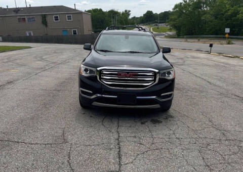 2017 GMC Acadia SLE-2