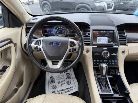 2013 Ford Taurus Limited