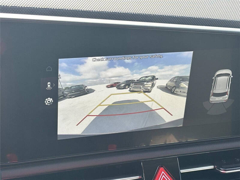 2025 Kia Niro EV Wind