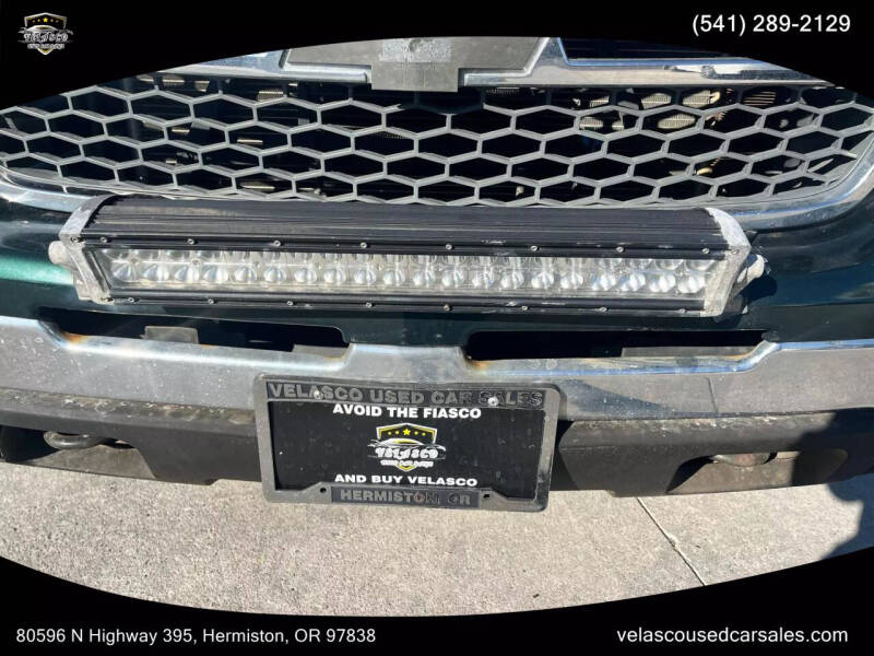 2007 Chevrolet Silverado 1500 Classic