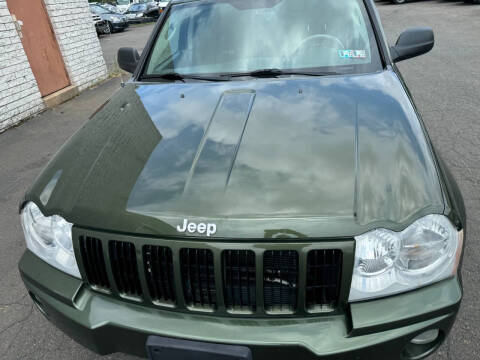 2007 Jeep Grand Cherokee Laredo