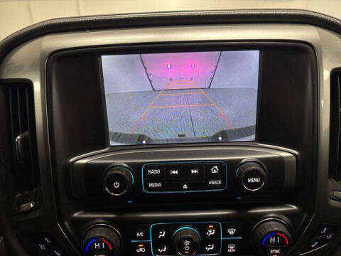 2015 Chevrolet Silverado 2500HD