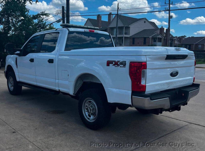 2019 Ford F-250 Super Duty