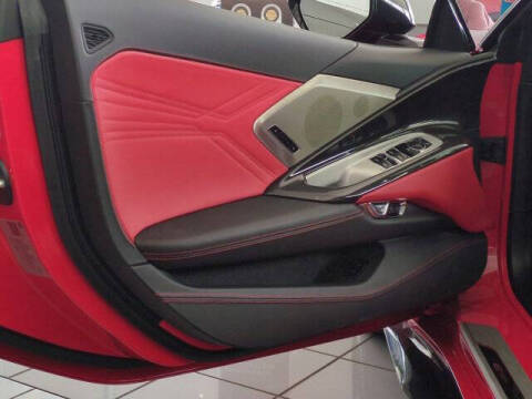 2025 Chevrolet Corvette E-Ray