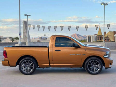 2012 RAM 1500
