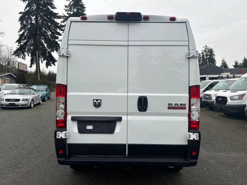 2019 RAM ProMaster 2500 159 WB